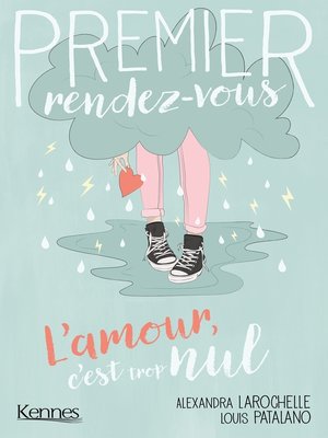 cover image of Premier rendez-vous T02